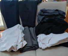 Girls uniform, 6th class