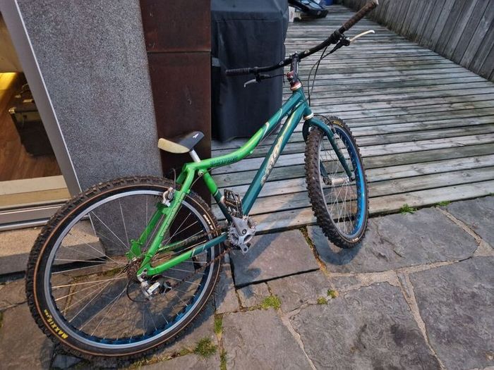 bikes