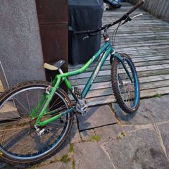 bikes