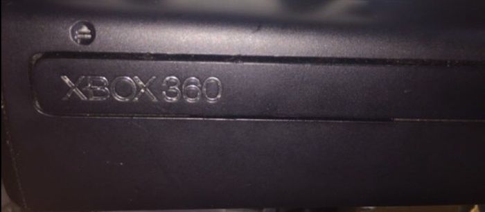 Xbox 360 game console