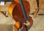 3/4 Primavera Prima 200 Cello - Full Outfit with New Bag, Bow, Strings - Limerick