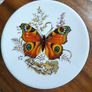 Vintage wood trivet/wall hanging Image 2
