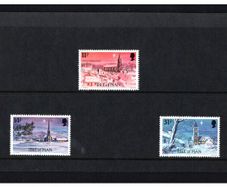 1985 Isle of Man Christmas Commemorative Stamp Presentation Pack