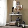 Console Table Hallway  marble effect Image 6