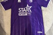 Official K. Beerschot V.A. 2025/26 Home Football Jersey by Nova