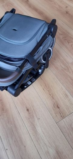 Joolz aer stroller and buggy board