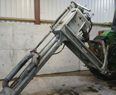 Cross Agitator