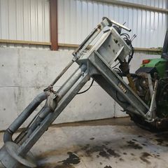 Cross Agitator