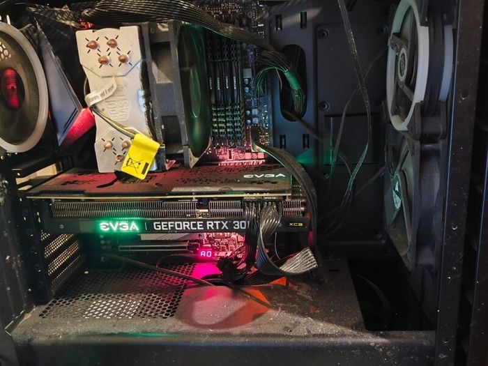 High-End Gaming & Workstation PC | Intel i9 Unlocked | RTX 4080 | 9TB Storage (1TB SSD + 8TB HDD)