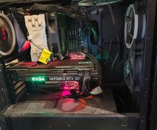 High-End Gaming & Workstation PC | Intel i9 Unlocked | RTX 4080 | 9TB Storage (1TB SSD + 8TB HDD)
