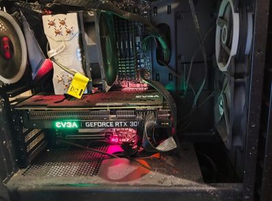 High-End Gaming & Workstation PC | Intel i9 Unlocked | RTX 4080 | 9TB Storage (1TB SSD + 8TB HDD)