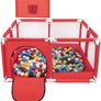 Baby Ball Pit Playpen with 400 Balls  FREE DELIVERY Image 4
