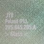 Skoda Superb rear Window Glass (pair) Image 4