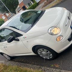 2013 Fiat 500