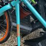 Blue Urban Bike Image 3