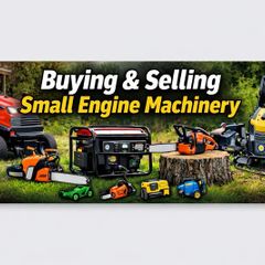Lawnmowers wanted