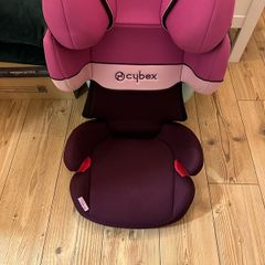 car  seat cybex x silver