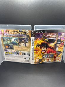 One Piece: Pirate Warriors 3 Ps3