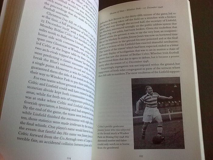 Political Football The life and death of Belfast Celtic Ireland Irish history