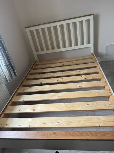 Double and Single Beds