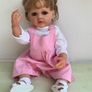 Reborn doll toddler Image 2