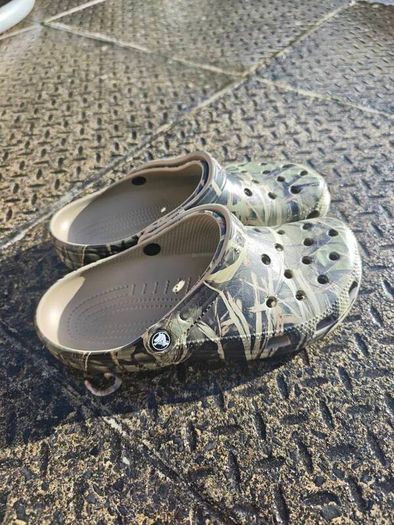 Crocs Realtree