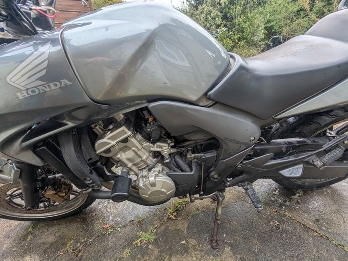 2009 Honda  CBF 600