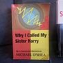 Two book job lot. Why I called my sister Harry and Beyond Stammering. The McGuire Programme Image 2
