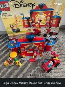 Lego set 10776 like new