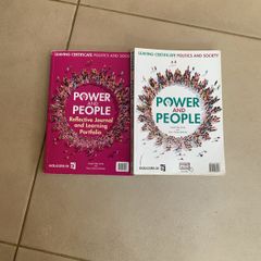 Power & People LC textbook