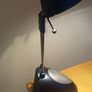Vintage Telescopic Halogen Desk Lamp. Image 10