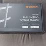 TV wall mount bracket Image 2