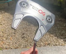 Odyssey White Hot OG #7