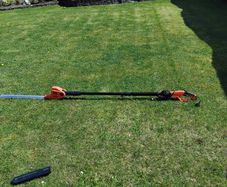 Hedge trimmer