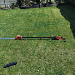 Hedge trimmer