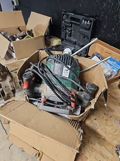 Wood Router