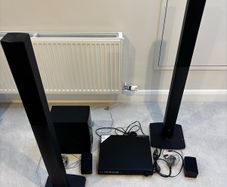 LG Home Cinema System