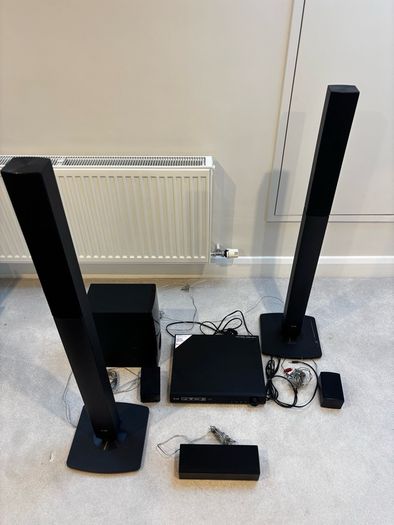 LG Home Cinema System