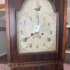 Grandfather Clock