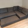 Sofa and bed with Storage Image 2