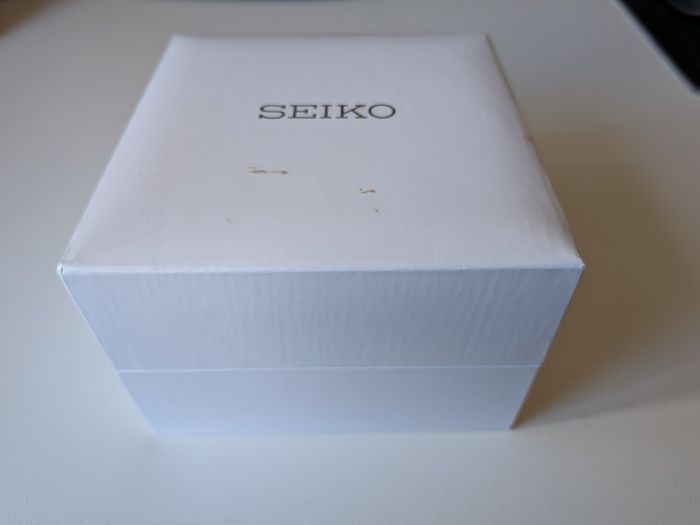 Seiko Modded SNK361
