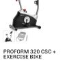 Proform csx320 + Image 2