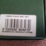 Irish Linen place mat set Charles Gallen Image 3