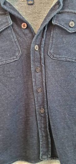 Polo Ralph Lauren Denim Long Sleeve Top