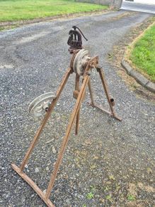 hillmore conduit bending machine