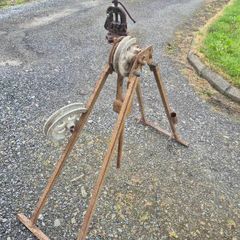 hillmore conduit bending machine