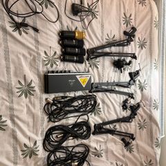 Recording Equipment