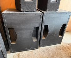 Bass Bins