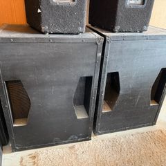 Bass Bins