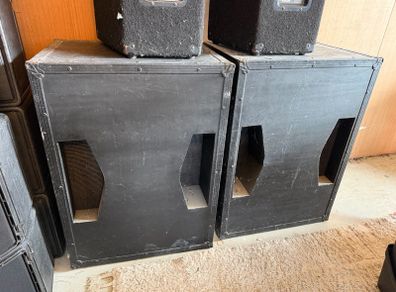 Bass Bins